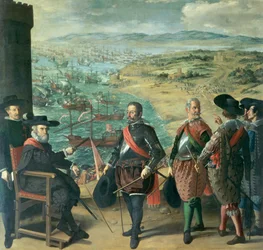 Forsvaret af Cadiz mod englænderne, 1634